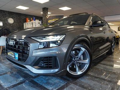 Gebraucht Audi Q8 Ambiente 286 PS (210 kW) 2020 Grau SUV