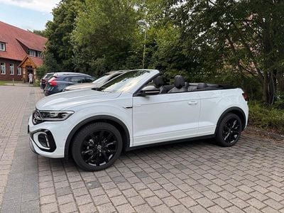 VW T-Roc Cabriolet