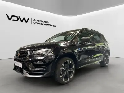 Gebraucht Cupra Ateca 150 PS (110 kW) 2025 Schwarz SUV