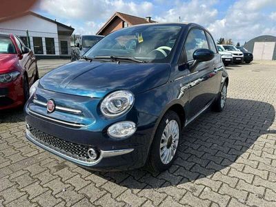 gebraucht Fiat 500C Dolcevita #DigitalesTacho