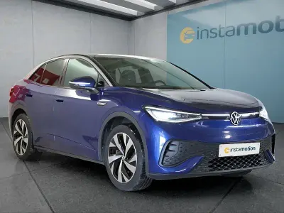 Gebraucht VW ID.5 Pro 127 kW (174 PS) 2022 Blau SUV