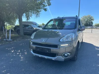 Gebraucht Peugeot Partner Tepee