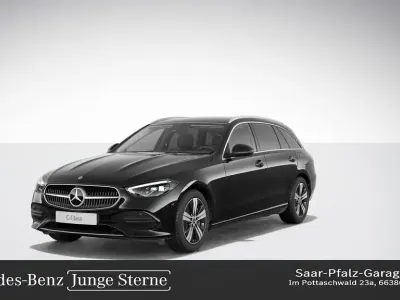 Gebraucht Mercedes C300e