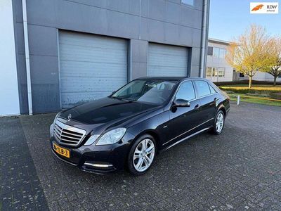 Mercedes E220