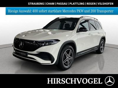 Gebraucht Mercedes EQB300 AMG line 167 kW (228 PS) 2025 Weiß SUV