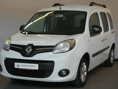 Gebraucht Renault Kangoo