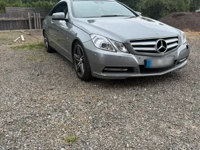 Gebraucht Mercedes E350