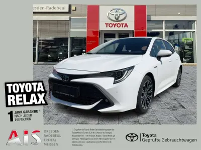 Gebraucht Toyota Corolla