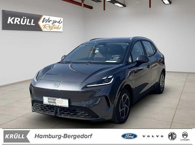 Nouă MG MG4 EV Comfort 117 kW (160 CP) 2026 Gri Hatchback