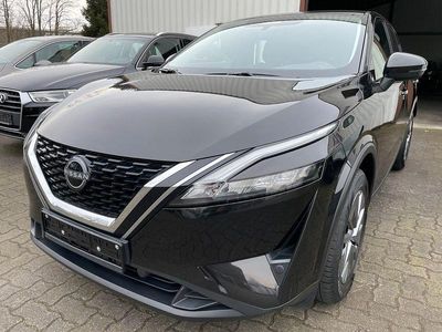 Gebraucht Nissan Qashqai Visia 140 PS (102 kW) 2023 Schwarz SUV