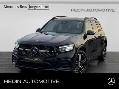 Gebraucht Mercedes GLB180 AMG 136 PS (100 kW) 2024 Schwarz SUV