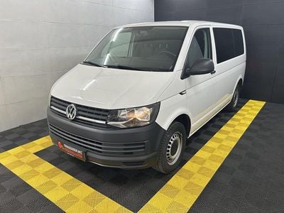 Usata VW T6 102 CV (75 kW) 2019 Bianco Furgone