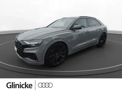 Gebraucht Audi SQ8 Competition 507 PS (372 kW) 2023 Nardograu SUV