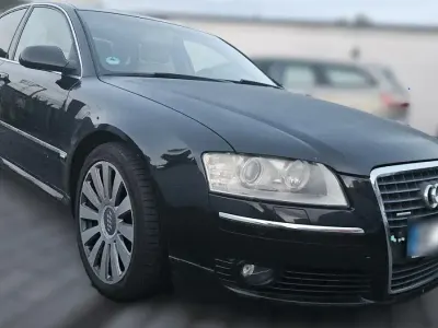 Brugt Audi A8
