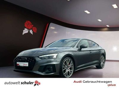 gebraucht Audi A5 Sportback S line 40 2.0 TDI quattro edition one ACC RFK Navi Matrix-LED