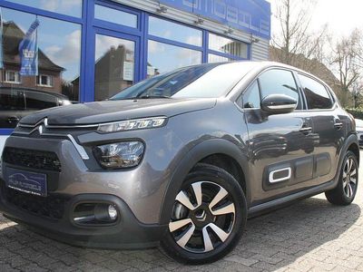 Gebraucht Citroën C3 82 PS (60 kW) 2024 Grau Limousine