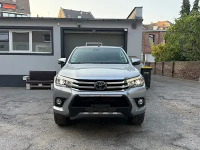Gebraucht Toyota HiLux