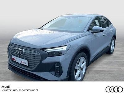 Gebraucht Audi Q4 Sportback e-tron Sport 150 kW (204 PS) 2023 Grau SUV