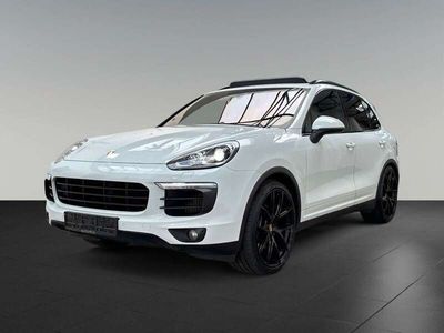 gebraucht Porsche Cayenne 3.0 D PDLS/PANO/22"/NAVI/BOSE/LEDER/AIR