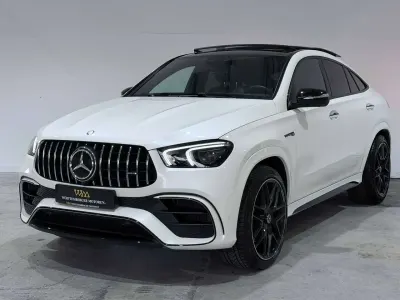 Gebraucht Mercedes GLE63 AMG