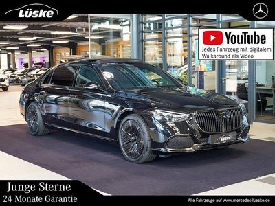 Usata Mercedes S580 Night 510 CV (375 kW) 2025 Nero Berlina