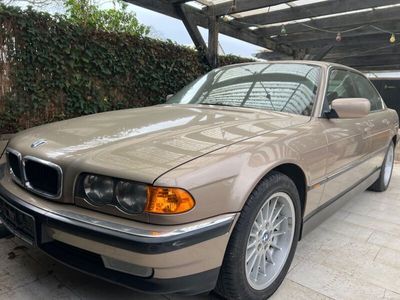 gebraucht BMW 735 735i Auto i