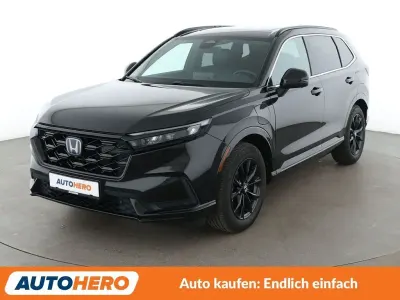 Gebraucht Honda CR-V