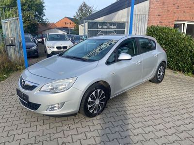 gebraucht Opel Astra Lim AUTOMATIK 1. HAND SHZ PDC TEMP