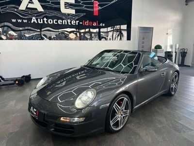 Porsche 911 Carrera S Cabriolet