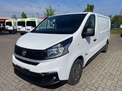 Gebraucht Fiat Talento 125 PS (91 kW) 2017 Weiß Van / Kleinbus