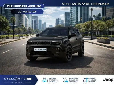 Nuova Jeep Avenger 110 CV (80 kW) 2026 SUV