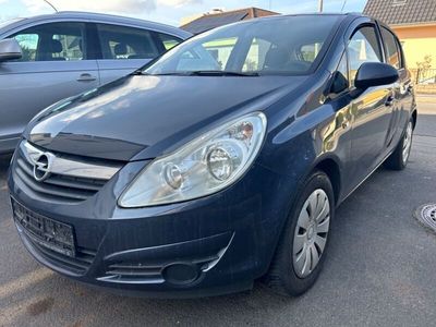 gebraucht Opel Corsa 1.3 CDTI ecoFlex INNOVATION 55kW