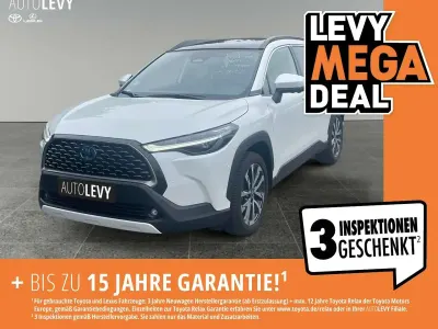 Gebraucht Toyota Corolla Cross