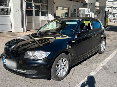 gebraucht BMW 118 d E81