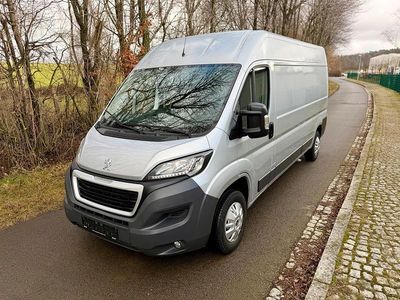 Usata Peugeot Boxer 163 CV (119 kW) 2017 Argento Furgone