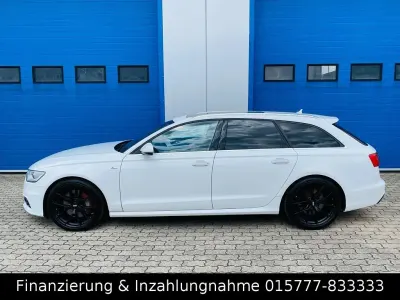 Gebraucht Audi A6