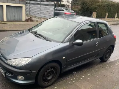 Gebraucht Peugeot 206