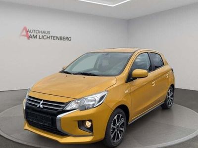 Neu Mitsubishi Space Star Select+ 71 PS (52 kW) 2025 P) (rot Limousine