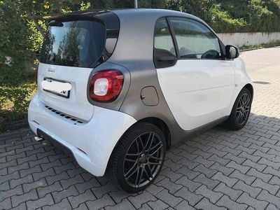Smart ForTwo Coupé