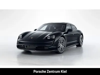 Gebraucht Porsche Taycan Sport Turismo Sport Turismo 350 kW (476 PS) 2023 Schwarz Kombi