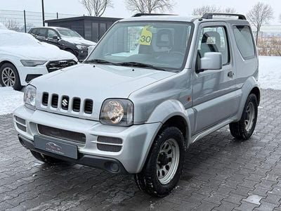 Silber Gebraucht 2008 Suzuki Jimny Ranger SUV | 7.950 € (Fairer Preis)