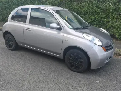Gebraucht Nissan Micra