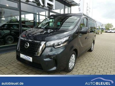 gebraucht Nissan Primastar Seaside by Dethleffs 3,0t 2,0dci 170DCT