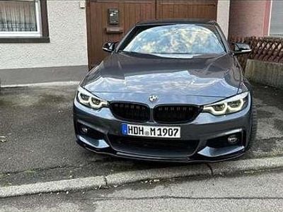 Gebraucht BMW 440 Sport Line 326 PS (239 kW) 2017 Coupé