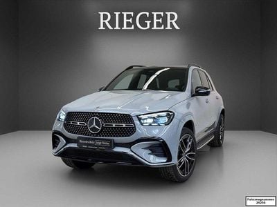 Manufaktur lack manufaktur alpingrau uni Gebraucht 2024 Mercedes GLE450 AMG Premium SUV | 86.990 € (Teuer)