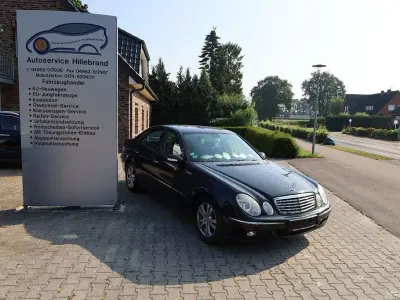 Gebraucht Mercedes E200