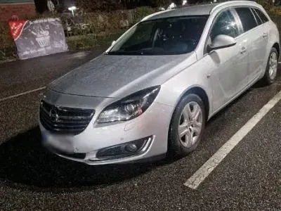 Gebraucht Opel Insignia