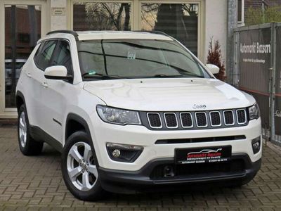 gebraucht Jeep Compass Longitude FWD~NAVI~KLIMA~SHZ