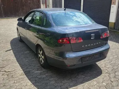 Gebraucht Seat Cordoba 60 PS (44 kW) 2007 Limousine