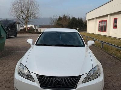 Gebraucht 2009 Lexus IS250 Limousine | 12.500 € (Teuer)